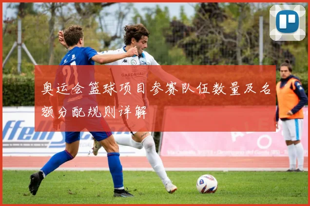奥运会篮球项目参赛队伍数量及名额分配规则详解