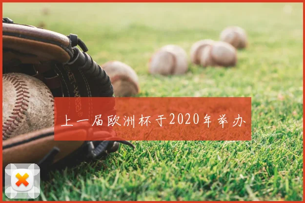 上一届欧洲杯于2020年举办