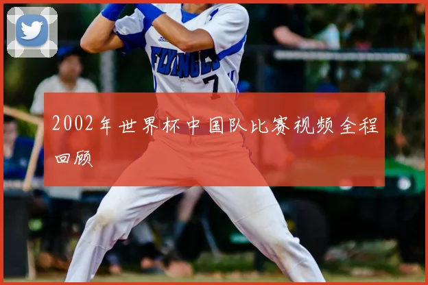2002年世界杯中国队比赛视频全程回顾