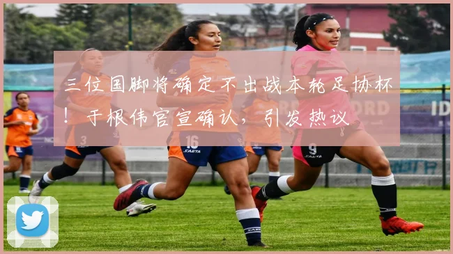 三位国脚将确定不出战本轮足协杯!于根伟官宣确认,引发热议