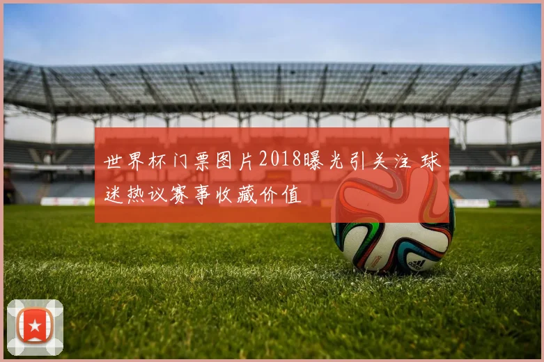 世界杯门票图片2018曝光引关注 球迷热议赛事收藏价值