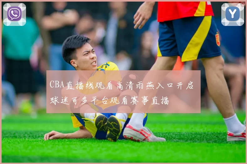 CBA直播线观看高清雨燕入口开启 球迷可多平台观看赛事直播