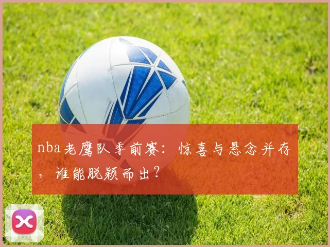 nba老鹰队季前赛:惊喜与悬念并存,谁能脱颖而出?