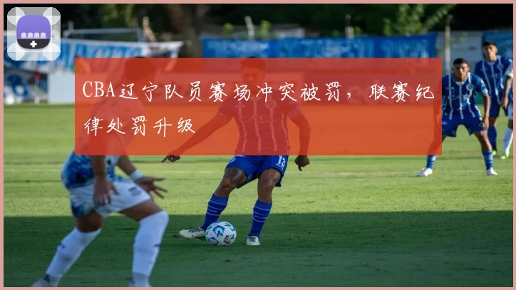 CBA辽宁队员赛场冲突被罚，联赛纪律处罚升级